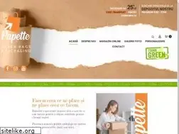 Sites similar to papette.ro