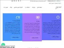 Sites similar to papezeshk.com