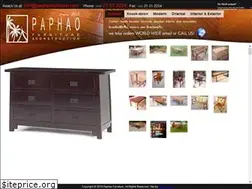 Sites similar to paphaofurniture.com