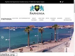 Sites similar to paphinia.com