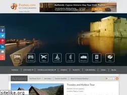 Sites similar to paphos.com