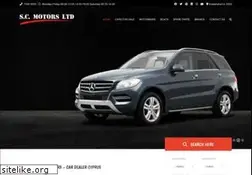 Sites similar to paphoscardealers.com