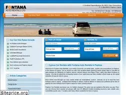 Sites similar to paphoscarrentals.com