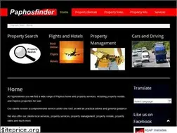 Sites similar to paphosfinder.com