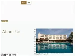 Sites similar to paphosgardens.com