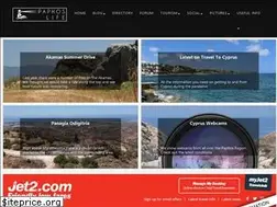 Sites similar to paphoslife.com