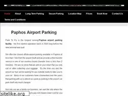 Sites similar to paphosparknfly.com