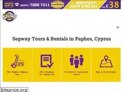 Sites similar to paphossegwaytour.com