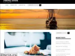 Sites similar to paphostravelguide.com