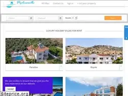 Sites similar to paphosunvillas.com