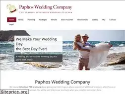 Sites similar to paphosweddingcompany.co.uk