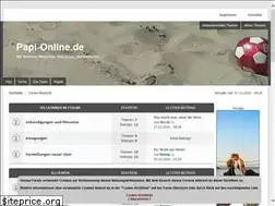Sites similar to papi-online.de