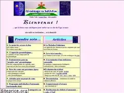 Sites similar to papidoc.chic-cm.fr