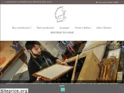 Sites similar to papier-artisanal.com