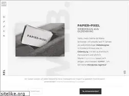 Sites similar to papier-pixel.de