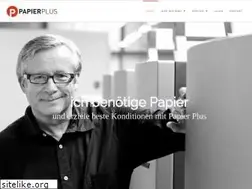 Sites similar to papier-plus.com