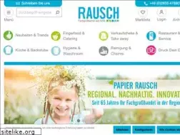Sites similar to papier-rausch.de