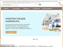Sites similar to papier-total.de
