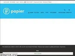 Sites similar to papier.com.mt