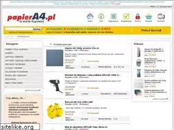 Sites similar to papiera4.pl