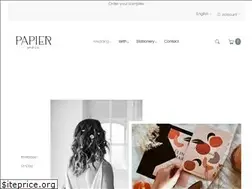 Sites similar to papierandco.com