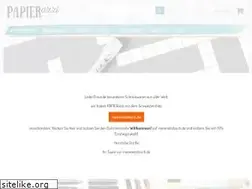 Sites similar to papierazzi.de