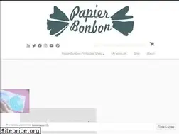 Sites similar to papierbonbon.com