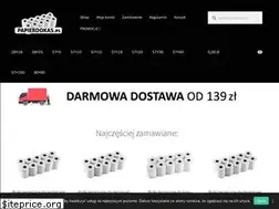 Sites similar to papierdokas.pl