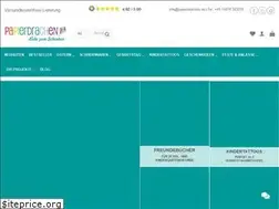Sites similar to papierdrachen.de