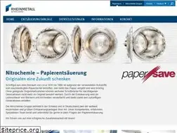 Sites similar to papierentsaeuerung.com