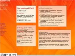 Sites similar to papierflieger-verlag.de