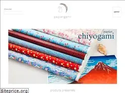 Sites similar to papiergami.com