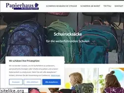 Sites similar to papierhaus.org