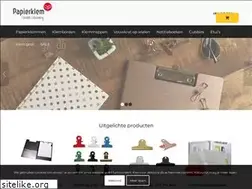 Sites similar to papierklem.nl
