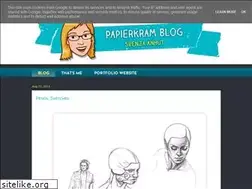 Sites similar to papierkram.blogspot.com