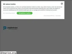 Sites similar to papierkram.de