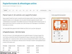 Sites similar to papiermaat.nl