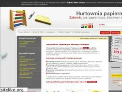 Sites similar to papierniczeibiurowe.pl