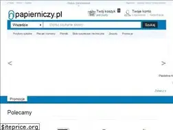 Sites similar to papierniczy.pl