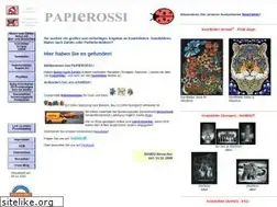 Sites similar to papierossi.de