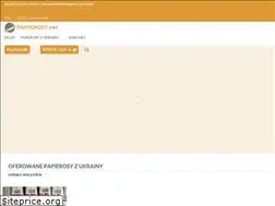 Sites similar to papierosy.net