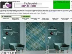 Sites similar to papierpeintcoupdecoeur.com