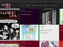 Sites similar to papiers-gras.com