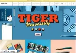 Sites similar to papiertigre.fr