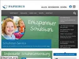 Sites similar to papierus.de