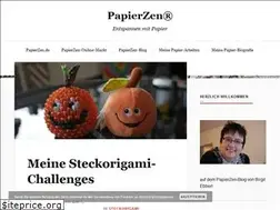Sites similar to papierzen.de