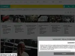Sites similar to papiez.wiara.pl
