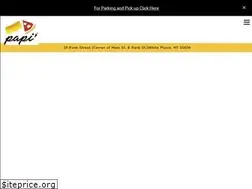 Sites similar to papifood.com