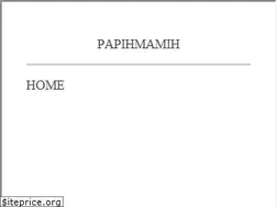 Sites similar to papihmamih.ga