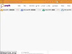Sites similar to papik.net